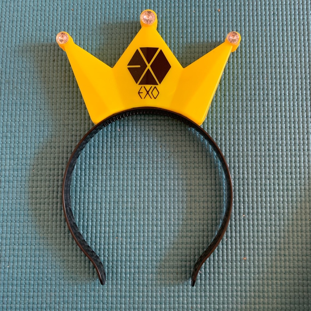 kpop exo headband